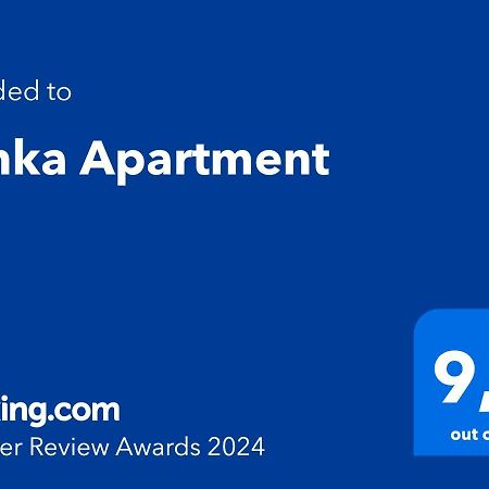 Tonka Apartment Pula Extérieur photo