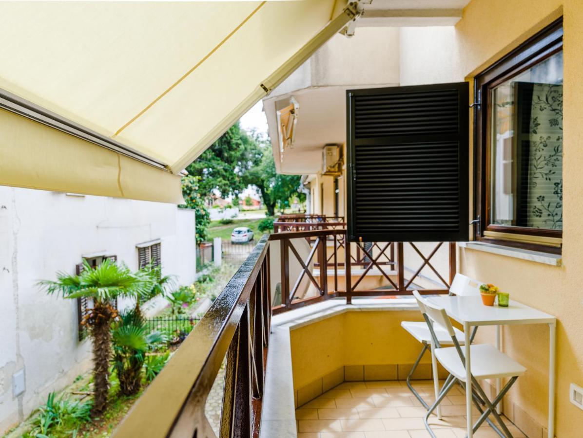 Tonka Apartment Pula Extérieur photo